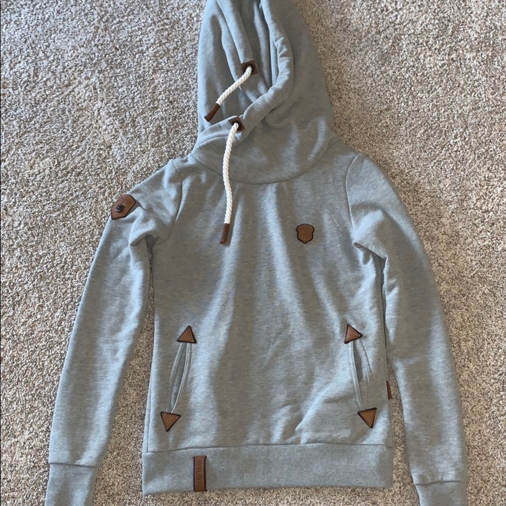 Naketano hoodie